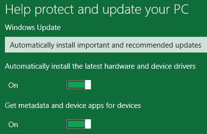 Automatically Install Windows 8 Drivers