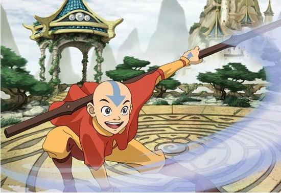 Avatar The Last Airbender