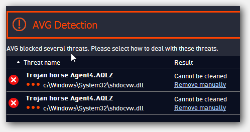 Avg Detection Trojan Horse Agent4 Aqlz.png