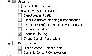 Basic Authentication