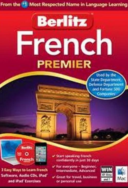 Berlitz French Premier