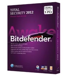 Bitdefender Total Security