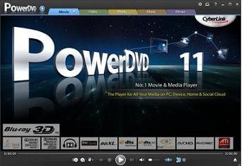 Blu Ray Player for Windows 7