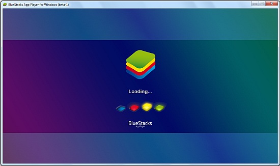 bluestacks app player installation process