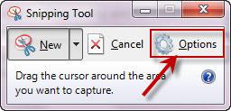 Snipping Tool