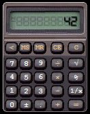 Calculator Gadget
