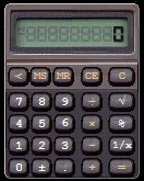 Calculator gadget picture