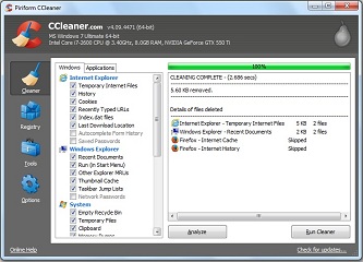 ccleaner free