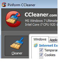 Ccleaner Popular Tool