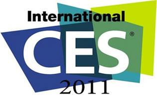 CES 2011 Livestreams