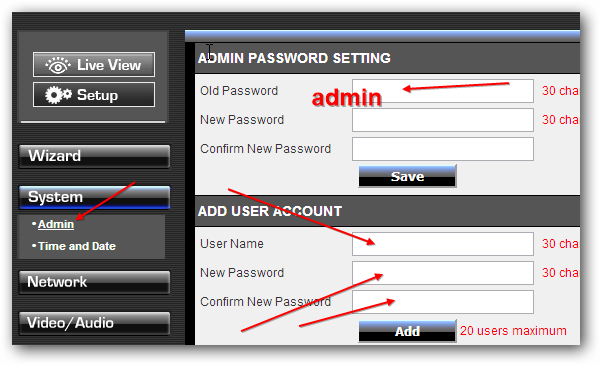 Change Admin Password And Add New User.png