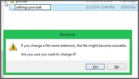 Change File Name Extension Json.png