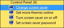 Change Screensaver Windows 7 Starter