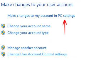 Change User Account Control Settings