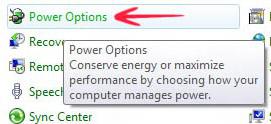Changing Behaviour Of Power Buttons