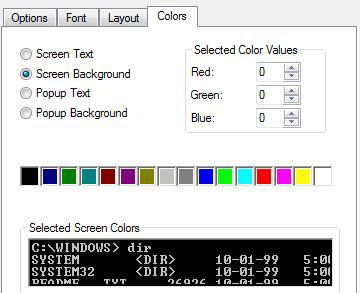 changing-command-prompt-background