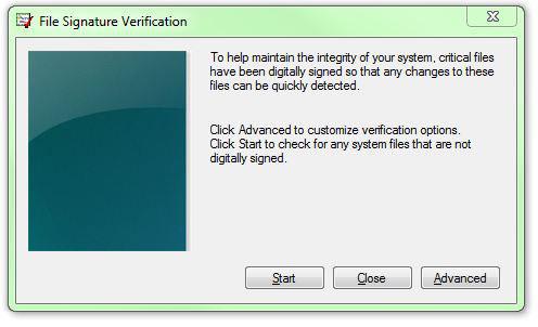 Check Windows 7 Driver For Signatures How To