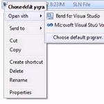 Choose Default Program To Open File