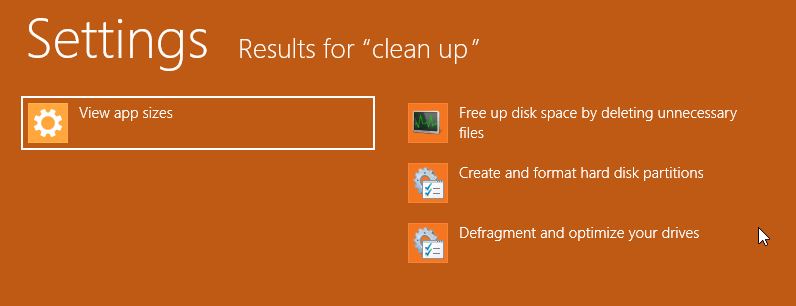 Clean Up System Files