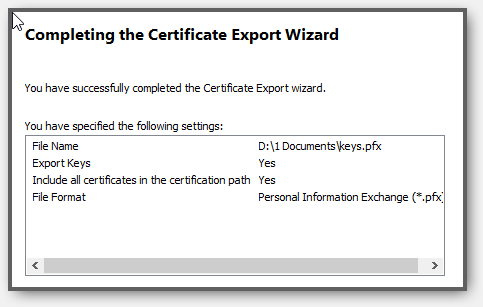 Completing The Certificate Export Wizard.png