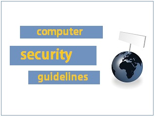computer security guidelines