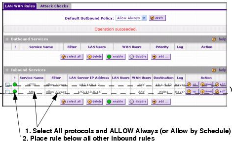 Configuring Exposed Host Via Netgear Genie.png