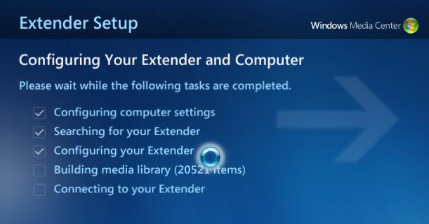 Configuring Your Extender And Computer