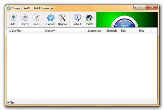 Convert WAV to MP3 Windows 7 Freeware