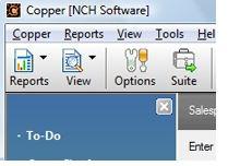 Copper Point of Sale Software