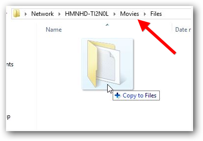 Copying Files To Our Movie Shares On Our Nas Drive.png