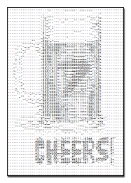 Create ASCII ART Freeware