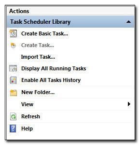 Create Basic Task