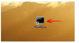Create Shortcut To Empty The Clipboard In Windows