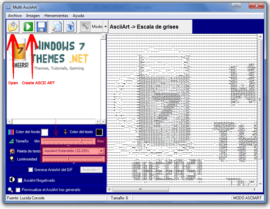 Creating ASCII Art Animated Free