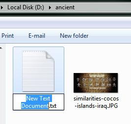 Creating New Text Document 1