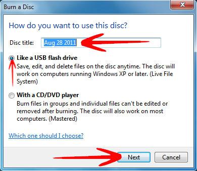 How do you like to use DVD?