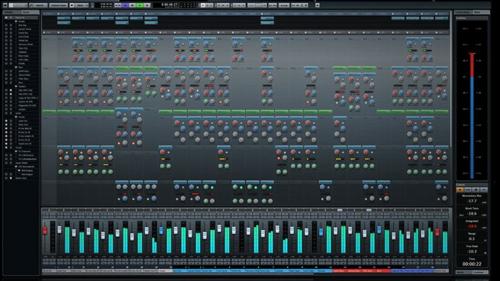 Cubase Sound Editing Software