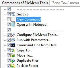 customize context menu in Windows 7