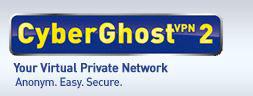 Cyberghost Free VPN Provider