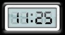 Clock gadget picture