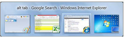 Disable Alt Tab in Windows 7