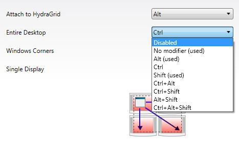 Disable Maximize Feature