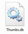 Disable thumbs.db thumbnail cache