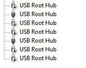 Disabled Usb Hubs