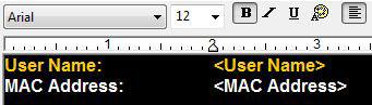 Display MAC Address Windows 7