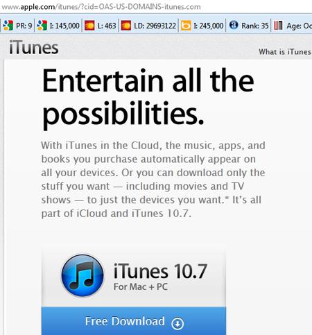 install itunes 193