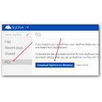 Download Skydrive For Windows_ll