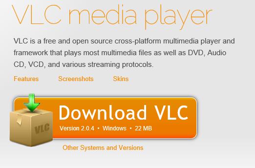 Download Vlc