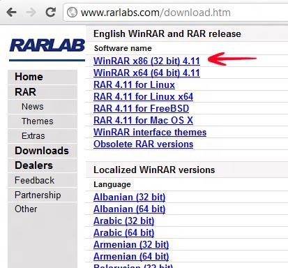 Download Winrar