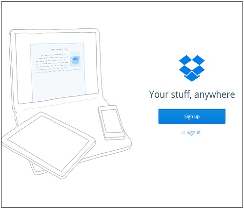 dropbox